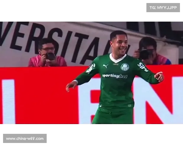 南美解放者杯帕尔梅拉斯客场大胜基多体育大学巴西豪门提前出线